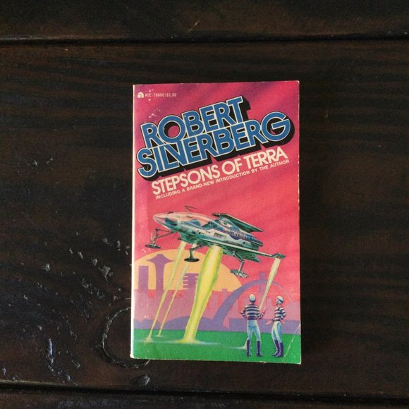 Robert Silverberg Collection - 10 Books - Picture 1 of 12